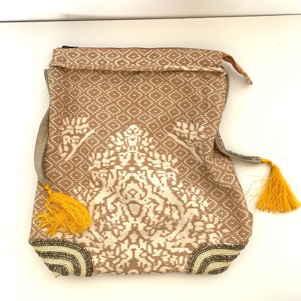 Jasper & Jeera Weekender Large Tote Bag